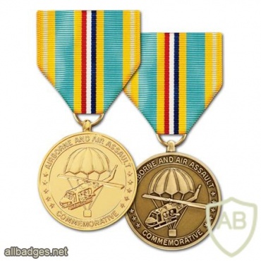 Airborne and Air Assault Commemorative Medal img37623