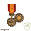 South Vietnam Gallantry Cross Medal with Gold Star