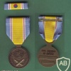 Republic of Korea War Service Medal img37857