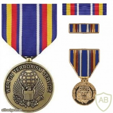 Global War on Terrorism Service Medal img37712