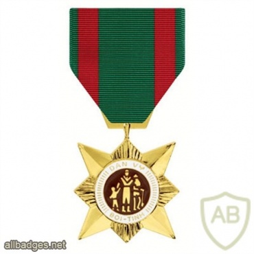 South Vietnam Civil Action Honor Medal 2nd Class img37868