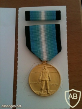 Antarctica Service Medal img37629