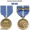 Korean Service Medal, 1950-54 img37750