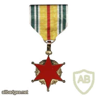 Republic of Vietnam Wound Medal img37889