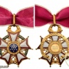 Legion of Merit Medal, Commander