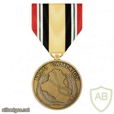 Iraq Campaign Medal img37730