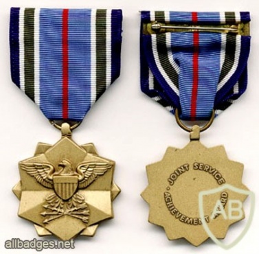Joint Service Achievement Medal img37733