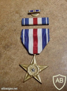 Silver Star Medal img37896
