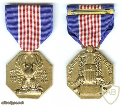 Army Soldier's Medal img37661
