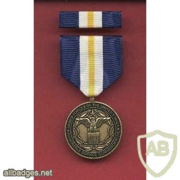 Honorable Service Commemorative Medal img37722