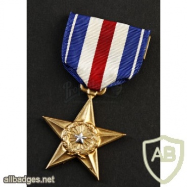 Silver Star Medal img37897