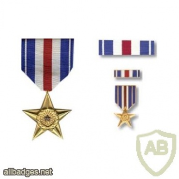 Silver Star Medal img37895