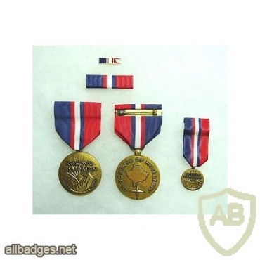 Kosovo Campaign Medal img37754