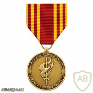 Vietnam TET Offensive Commemorative Medal img37903
