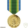 ARMED FORCES CIVILIAN SERVICE MEDAL