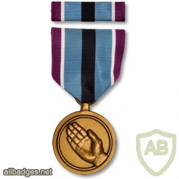 Humanitarian Service Medal img37725