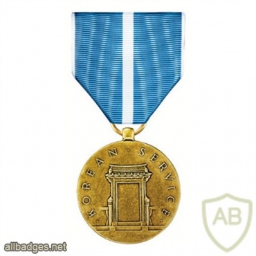 Korean Service Medal, 1950-54 img37749