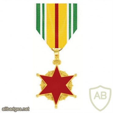 Republic of Vietnam Wound Medal img37890