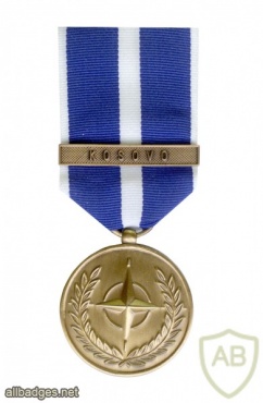 NATO Medal (Kosovo) img37821