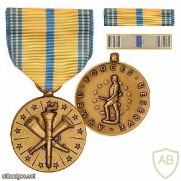 Armed Forces Reserve Medal img37645