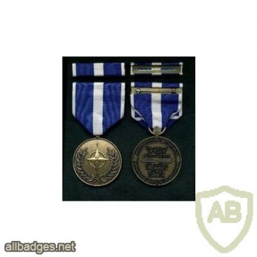 NATO Medal (Kosovo) img37823