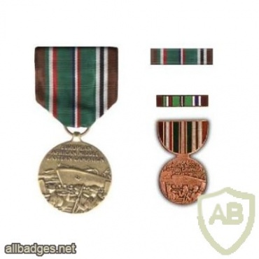 European–African–Middle Eastern Campaign Medal img37965