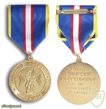 Philippine Independence Medal img37976