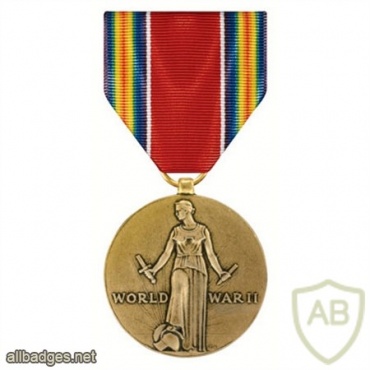 World War II Victory Medal (United States) img37981
