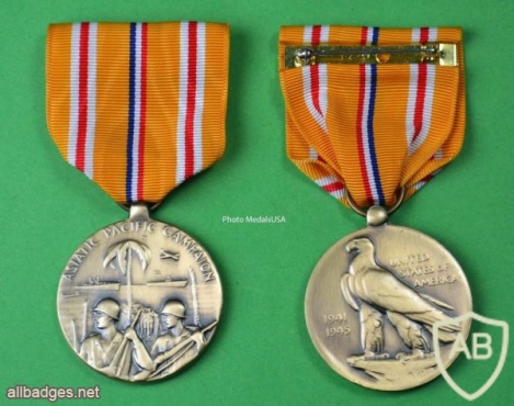 Asiatic–Pacific Campaign Medal img37961