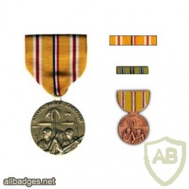 Asiatic–Pacific Campaign Medal img37962