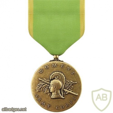 Women's Army Corps Service Medal img37940