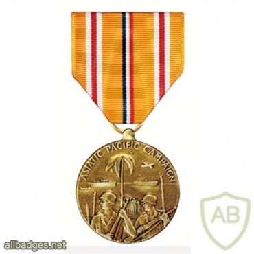 Asiatic–Pacific Campaign Medal img37960