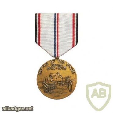 Battle of the Bulge Commemorative Medal, type 2 img37970