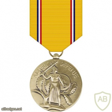 American Defense Service Medal img37936