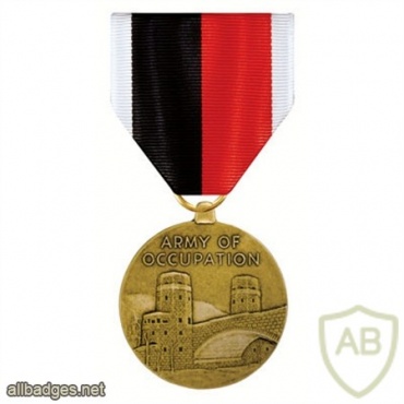 Army of Occupation Medal img37966