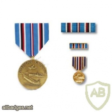 American Campaign Medal img37934
