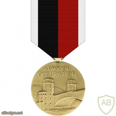 Army of Occupation Medal img37968