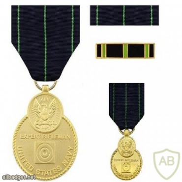 Navy Expert Rifleman Medal img38199