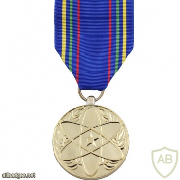Nuclear Deterrence Operations Service Medal img38073