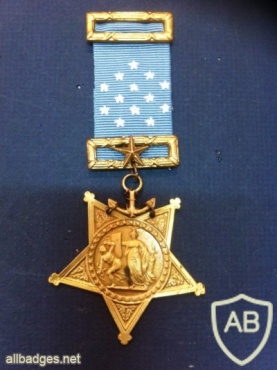 Navy Medal of Honour, 1913-1942 img38092