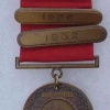 Good Conduct Medal, Navy, type 3 with enlistment bars img38209