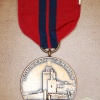 Dominican Campaign Navy Medal