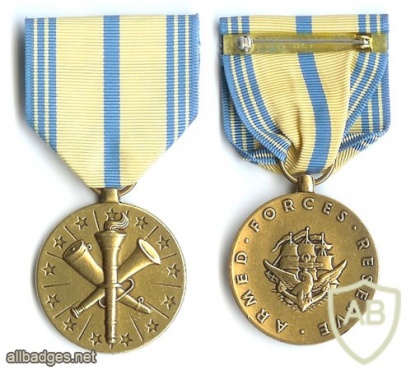 Armed Forces Reserve Medal, Navy img38166
