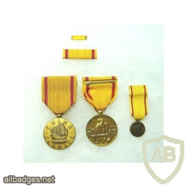 China Service Medal (Navy) img38116