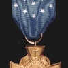 Navy Medal of Honour, 1919-1942 (Tiffany Cross) img38096
