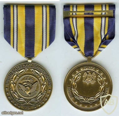 Navy Service Commemorative Medal img38172