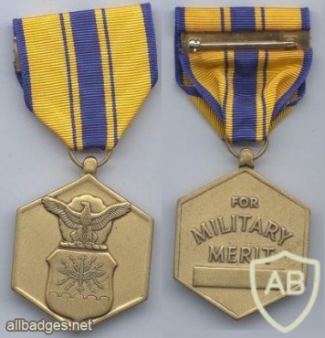 Commendation Medal, Air Force img38030