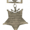 Navy Medal of Honour, 1913-1942 img38094