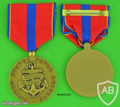 Naval Reserve Meritorious Service Medal img38155