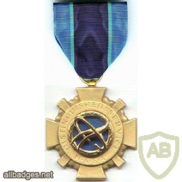 NASA Distinguished Service Medal img38059